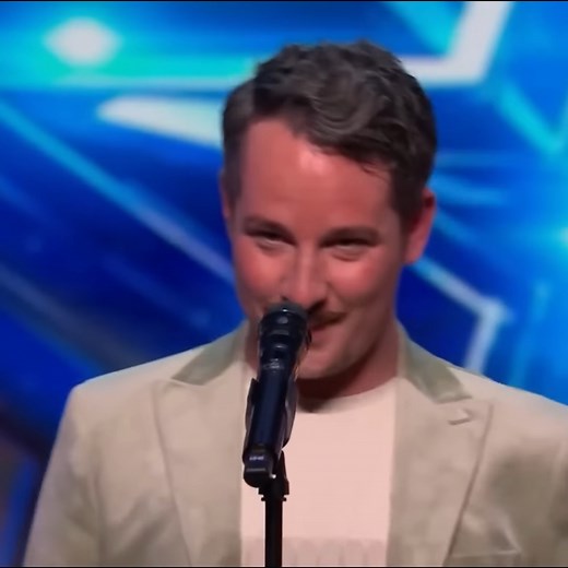 Audience Member Wins The Golden Buzzer in a Britain's Got Talent FIRST! | AGT Auditions