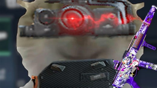 修脚利器171,028秒融化全装QCQ171冲锋枪-烽火地带-6JFVB6O0FU3CR6JSA17PJ