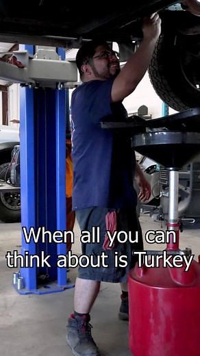 Turkey Time! 🦃 | Premier Auto Body