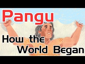 EP01: The Epic Tale of Pangu: How the World Began | Chinese Methology Explained