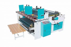 [Hot Item] Advanced Semi Automatic Two-Piece Folder Gluer for Packaging Solutions