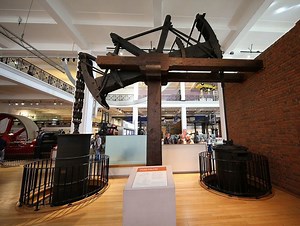 Old Bess (beam engine) - Alchetron, The Free Social Encyclopedia