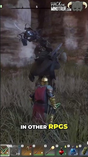 Enshrouded Stealth Is Good Now? 🗡️