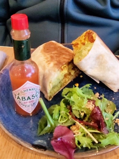 Delicious Breakfast Experience in Dublin, Ireland