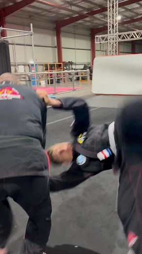 Incorporating Aikido Techniques into Grappling: Escapes for Wrist Locks