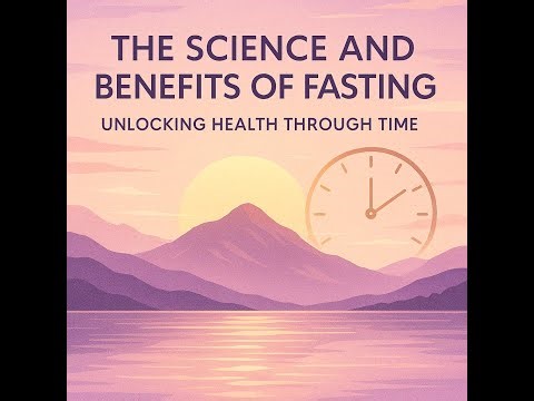 The Science and Benefits of Fasting - Unlocking Health Through Time