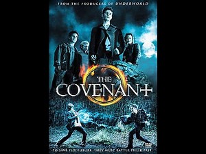 Previews From The Covenant 2007 DVD