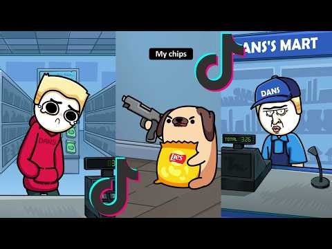 🏆 Dude Dans Animation Meme – The ULTIMATE Funny TikTok Compilation (2026)