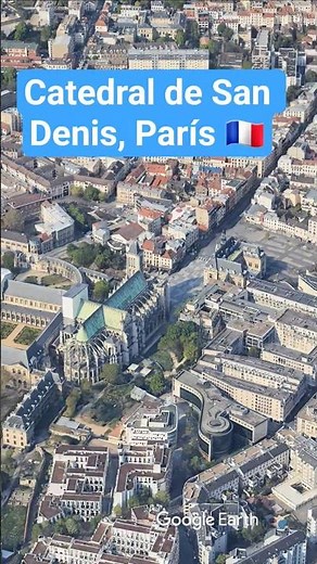 💒 CATEDRALES DEL MUNDO #14: Catedral de San Denis, París 🇨🇵