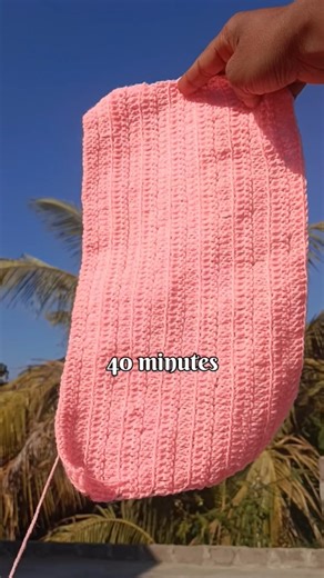 🌸how to make a simple crochet bag 👜 |Easy for beginners#crochet #diy #crochet pattern #handmade