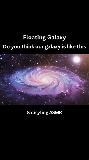 Floating Universe | ASMR #asmr #relax #planets
