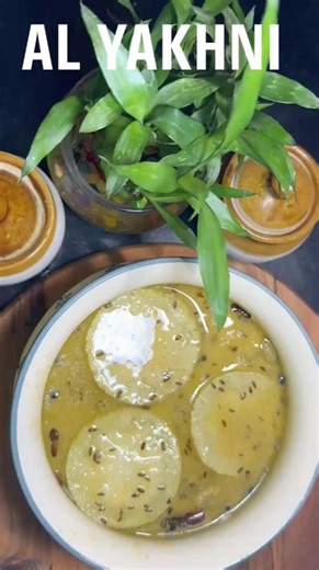 Kashmiri Al Yakhni That Melts in Your Mouth!
