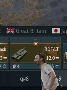 M1128 Wolfpack & RDF/LT ? 🥶💀 #warthunder #tank #gaming #gaijin #supertank #warthundertanks