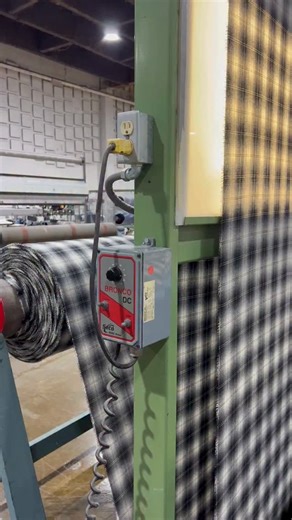 Pendleton Woolen Mills on Instagram: "Our plaid fabrics are woven in our Washougal mill and turned into cozy wool blankets or your favorite wool shirt. Don't forget you can purchase our fabrics by the yard at our Woolen Mill Store (@pendleton_wms) and save up to 40% off through the end of the month! (Select fabrics are also available online via the link in our bio.)"