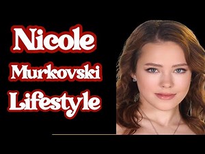 Nicole Murkovski Biography 2026 | Lifestyle, Career, Age, Height & Social Media Fame