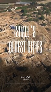 Israel's Oldest Cities: More than just stones and ruins, every corner holds a piece of a story you've read in Scripture. From prophets to kings, miracles to battles, it all happened here. Images: Ministry of Tourism of Israel. | CBN Israel