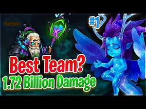 Best Team for Osh the Eternal Keeper | 1.72B Damage Strategy | Hero Wars Asgard Guide
