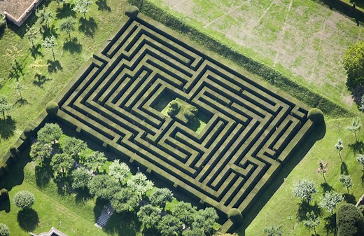 Lost in Wonder: Navigating the Biggest Maze in the World - Discovery UK