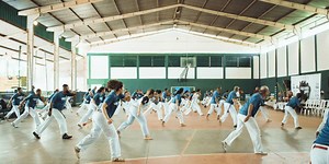 Capoeira: The Ultimate Guide-The Self Defence Expert.com