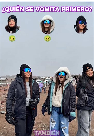 ¿Quién vomita primero? Reto divertido entre amigos