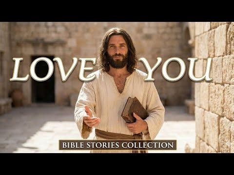 Bible Stories Collection: 3D Animated Life of Jesus Christ | Parts 1-22 #jesus#bible
