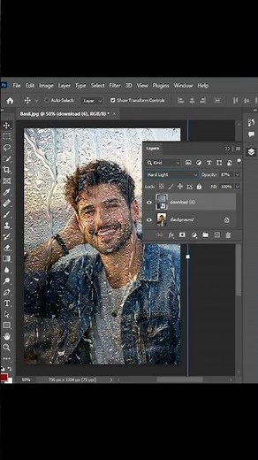 Photoshop tutorial #photoshop #tutorial #shorts