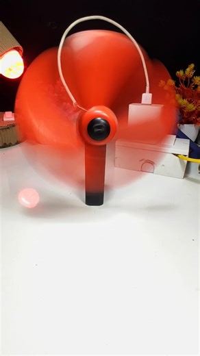 how to make a table fan 😱#shorts