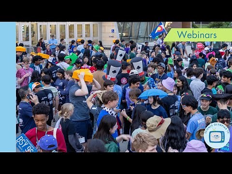 Science Olympiad 2025 Season Kickoff Webinar