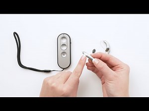 Vivante - Moxi RS: How to pair Remote Control