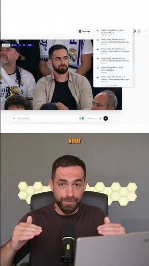 HowTo Make Viral AI Crowd-Cam Videos