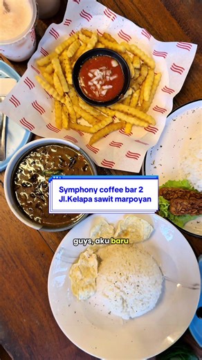 Symphony Coffee Pekanbaru: Tempat Ngopi Cantik