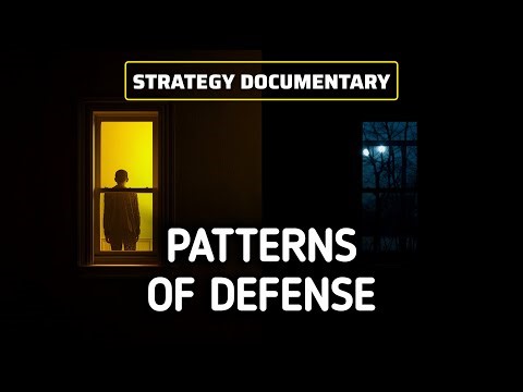 Patterns of Defense:The Unseen Rules of Historical Security