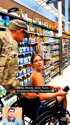 No Words, Only Tears | Emotional Military Reunion😱🥹❤️#militaryhomecoming #love #respect #surprise