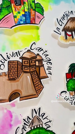 Cartelera Creativa de la Región Caribe Colombiana