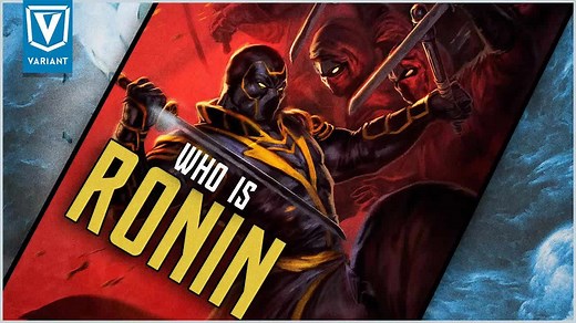 Who is Marvel's Ronin?