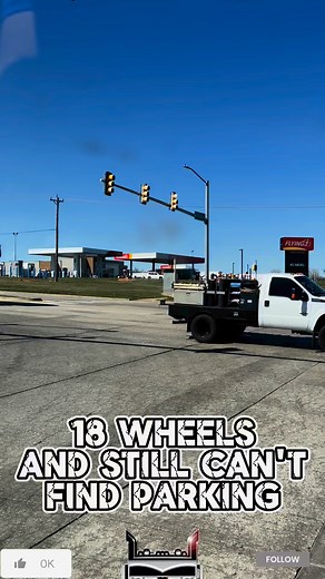 Still looking for parking omg😩🚛 #foryou #foryoupage#bigrigtees #truckingcontent #trucking #bigstrappers #truckdriver #chrome #tractortrailer #dieseltrucks #peterbilt #stayloaded #americanstrong #kenworth #volvo #largecars #internationaltrucks #macktrucks #cdl #semilife #runamerica #freightliner #BRT #dynaflex #otrdriving #hotrig #truck-daily #dieselnation #largecar #truckerlife | BigRigTees.com