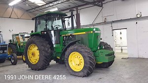 6.1K views · 79 reactions | Just come in, this John Deere 4255 in...