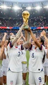 what does it take to win a World Cup? ⚽