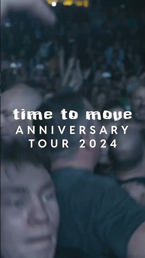 H-Blockx - Time To Move Anniversary Tour 2024 (Trailer)