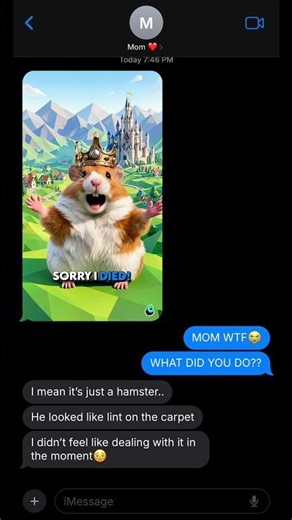 I did NOT sign up to this 😭✌️ #prankvideo #funnyshorts #ai #brainrot #textstory
