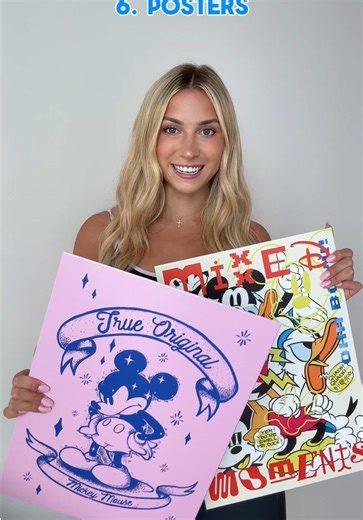 Back to College with Disney Style Featuring Mickey & Friends