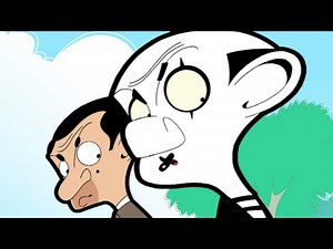 Bean s Mime Artist... | Mr Bean Animated Season 1 | Full Episodes | Mr Bean Official - Videos For Kids