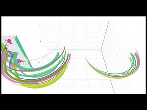 How to Make a Curved Connection on a Fiber Bundle