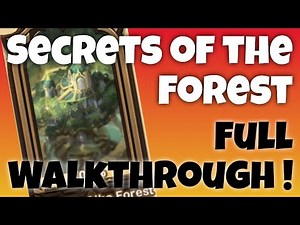 [AFK ARENA GUIDE] Peaks of Time Guide - Secrets of the Forest!