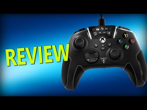 Turtle Beach Recon Xbox Controller Review