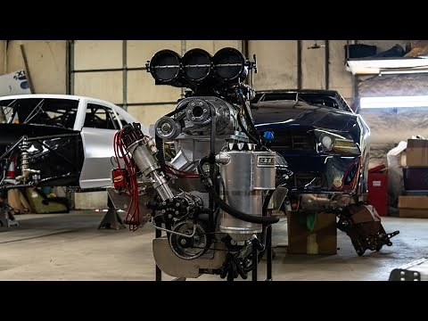 From NHRA Pro Stocks To No Prep: SRC Motorsports