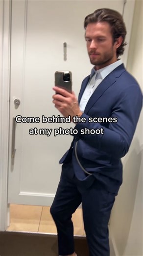 Detrás de escena de mi sesión de fotos con Matt Morgan