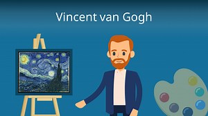 Vincent van Gogh • Steckbrief und Lebenslauf des Malers