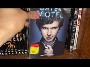 Horror DVD Collection (2020)