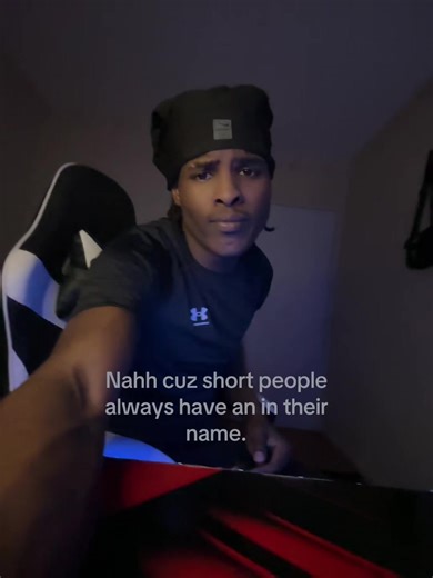 Vidéos de 𝒶𝑏𝑜𝑢✰𝄢 (@abou_m4) au sujet de short people always have an a in their name